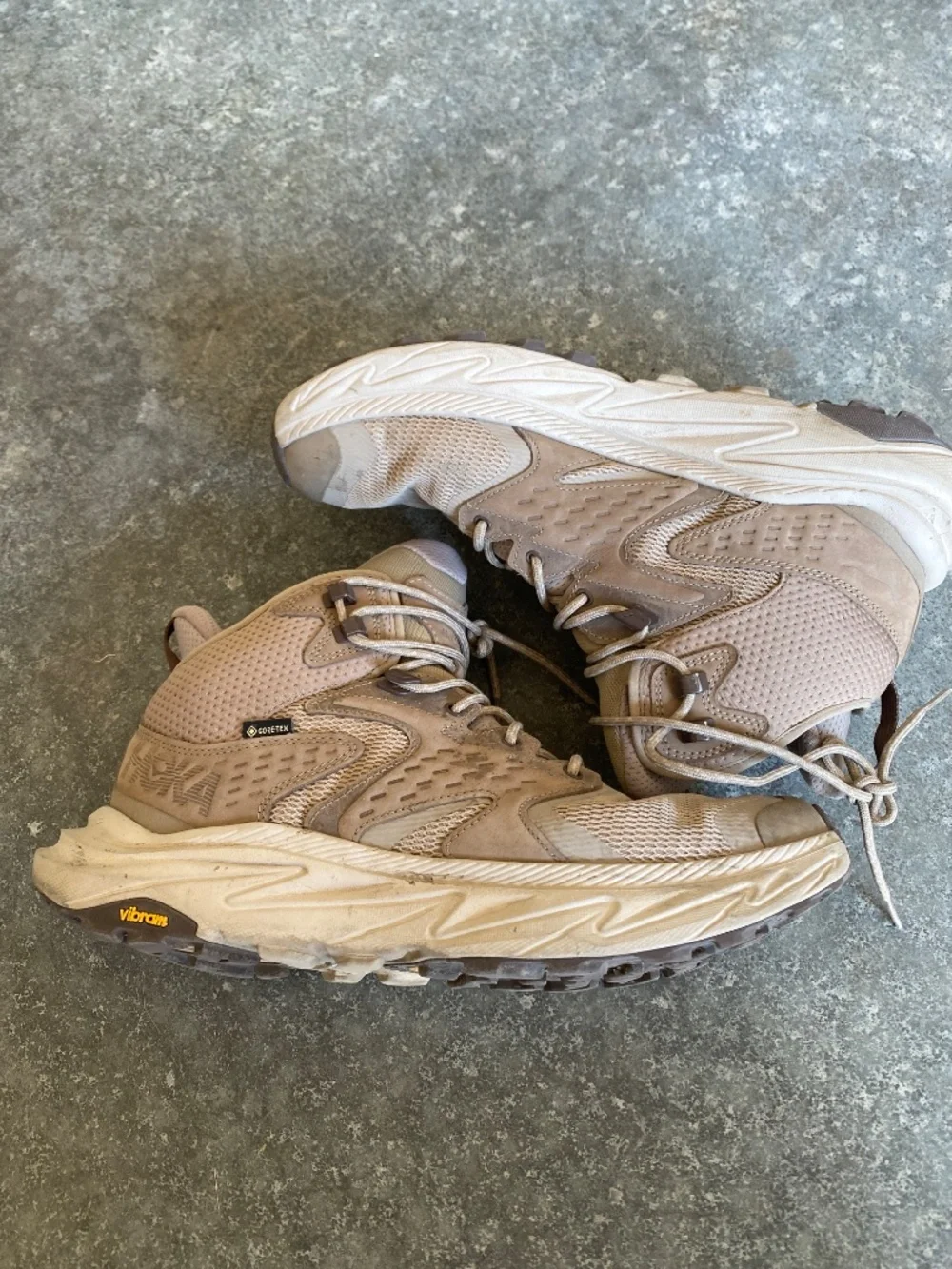 Hoka Anacapa 2 Tan
